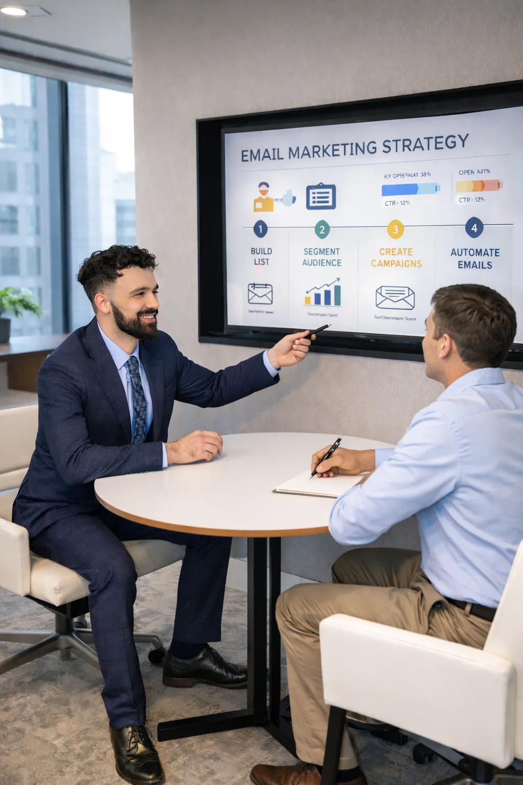 Why Clients Choose to Work With Us