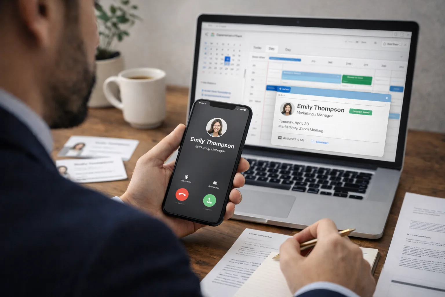 Lead Generation & Appointment Setting